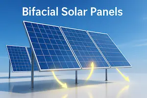 Bifacial Solar Panels: A Complete Solar Energy Guide