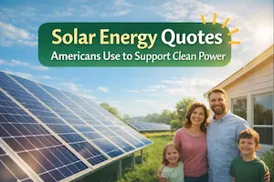 Solar Energy Quotes: Simple Words That Inspire Clean Power