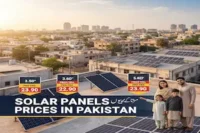 Solar Panels Price in Pakistan