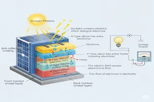 What Is a Solar Panel System?