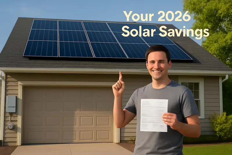 Solar savings Guide
