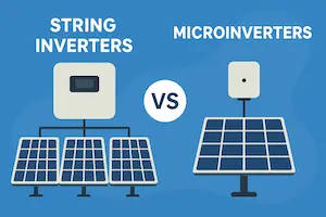String Inverters vs Microinverters: Key Features, Pros, and Cons Explained